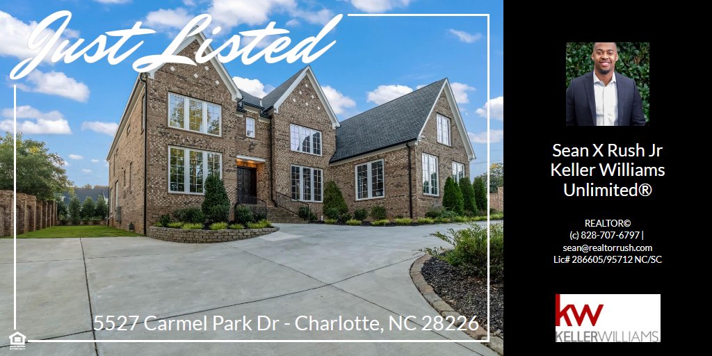 5527 Carmel Park Dr, Charlotte, NC 28226